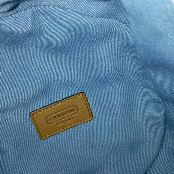 Coach Patchwork Hat - Picture 2 of 4